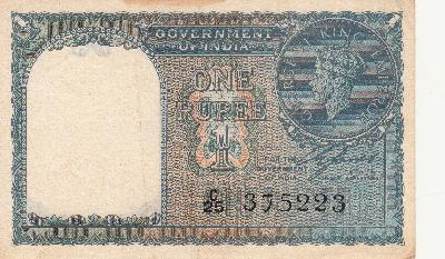 Beschrijving voorzijde: GEORGE VI